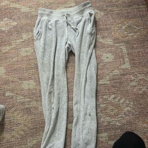 lululemon athletica Gray Sweatpants